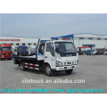 ISUZ 600P China tow truck,flatbed tow truck sale in Argentina